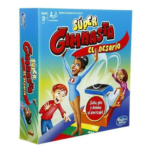 Hasbro Super Gimnasta El Desaf‚Äôo - Farmacias Arrocha
