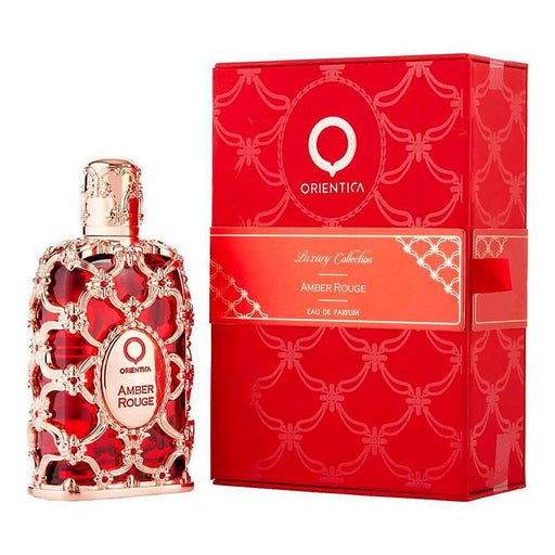 Orientica Amber Rouge Eau De Parfum 90Ml - Farmacias Arrocha