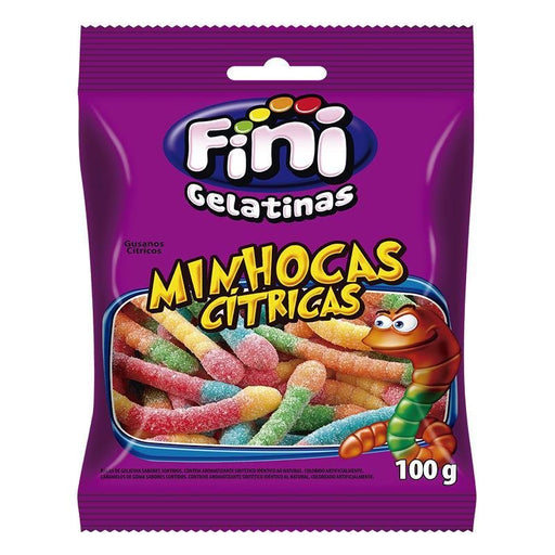 Gusano Pica 100Gr - Farmacias Arrocha