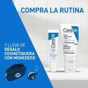 Cerave Kit Locion Hidratante de rostro + Reparadora de ojos + regalos - Farmacias Arrocha