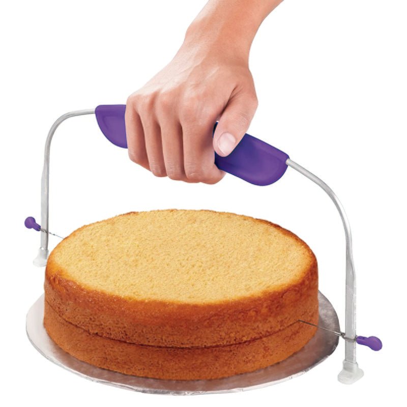 Wilton Nivelador de Pasteles 12"x 6.25" - Farmacias Arrocha