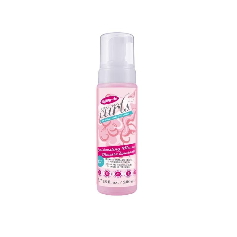 Dippity Do W Curls Enhancin Mousse - Farmacias Arrocha