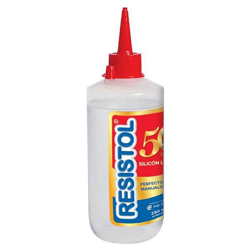 Resistol Silicon Liq 100 Ml - Farmacias Arrocha