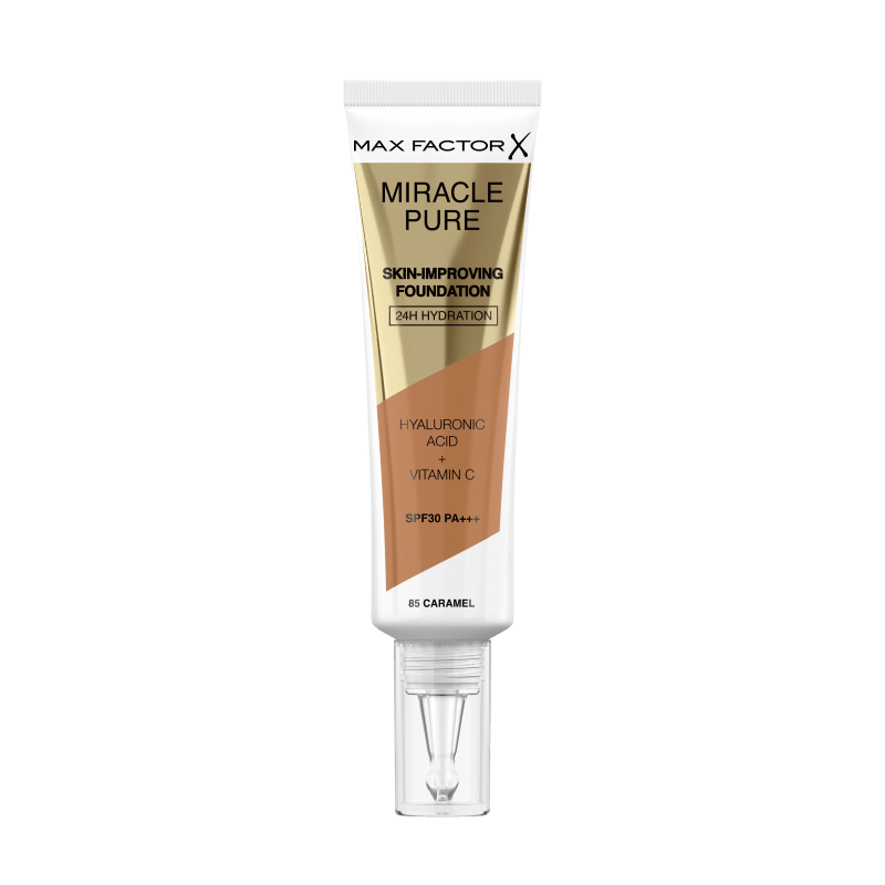 Max Factor Miracle Pure Foundation - Farmacias Arrocha