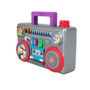 Fisher Price Radio Baila y Aprende - Farmacias Arrocha