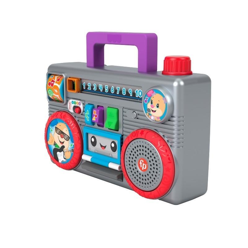 Fisher Price Radio Baila y Aprende - Farmacias Arrocha