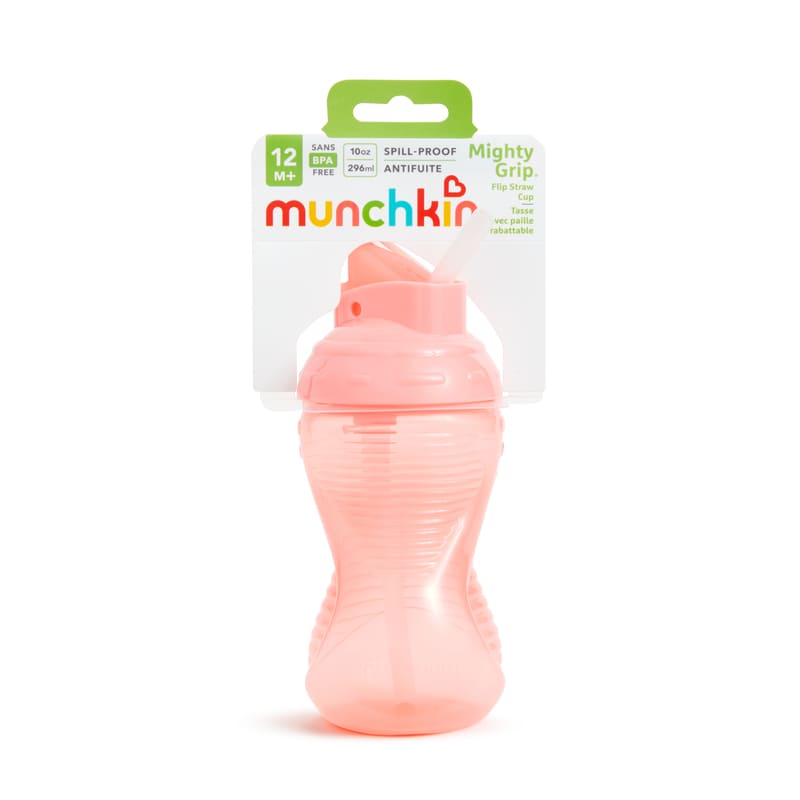 Munchkin Vaso Con Pajilla De Silicona - Farmacias Arrocha