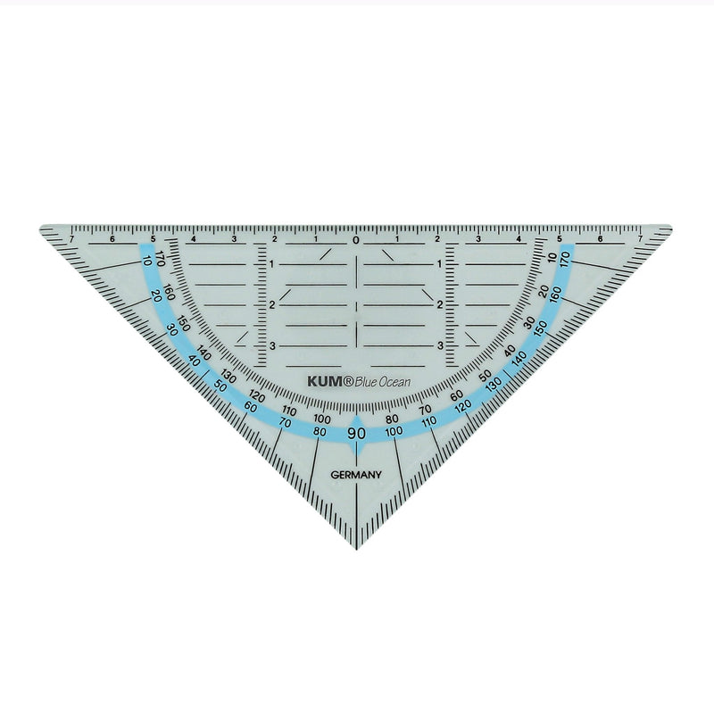 Kum Juego De Geometria Blue Ocen - Farmacias Arrocha