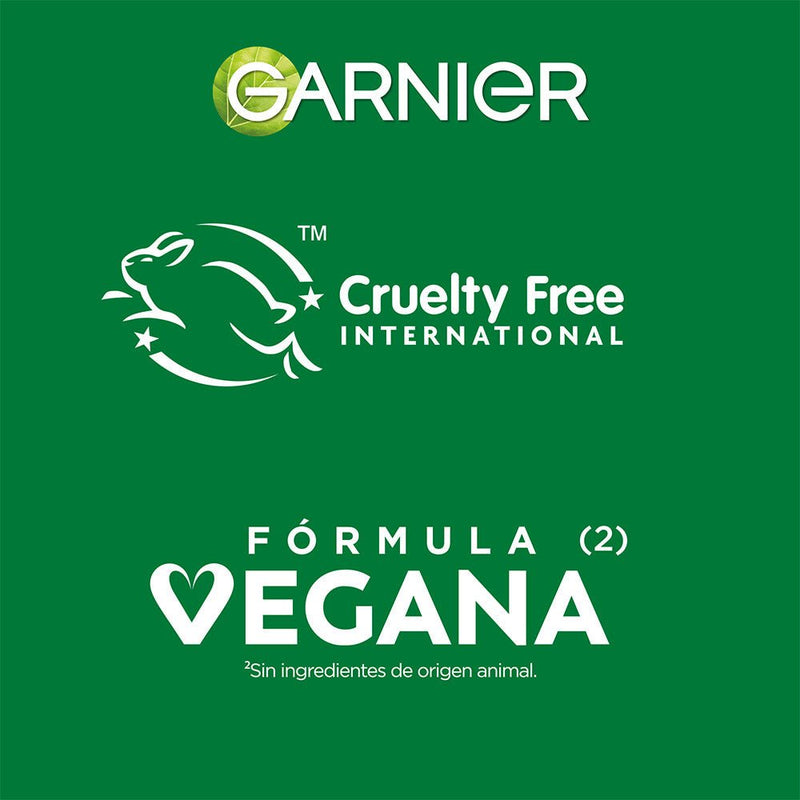 Garnier Express Aclara Gel Limpiador Vitamina C 150 ml - Farmacias Arrocha