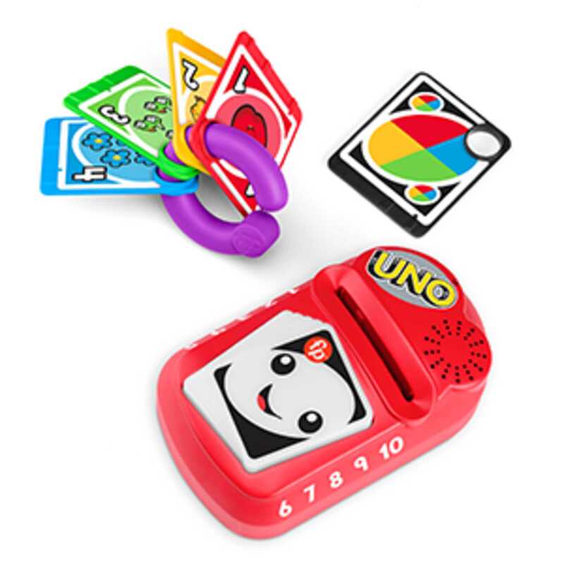 Fisher - Price Juguete Para Bebé Uno Aprende Colores Y Números - Farmacias Arrocha