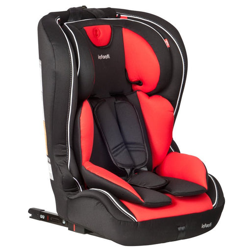 Infanti Silla Butaca Jet Isofix Red - Farmacias Arrocha