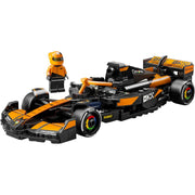 Lego Speed Champions Coche de Carreras McLaren F1 Team MCL38 - Farmacias Arrocha