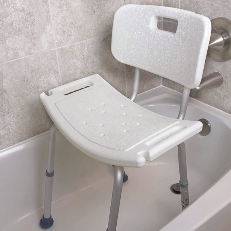 UltiCare Silla Con Respaldar Para La Ducha - Farmacias Arrocha