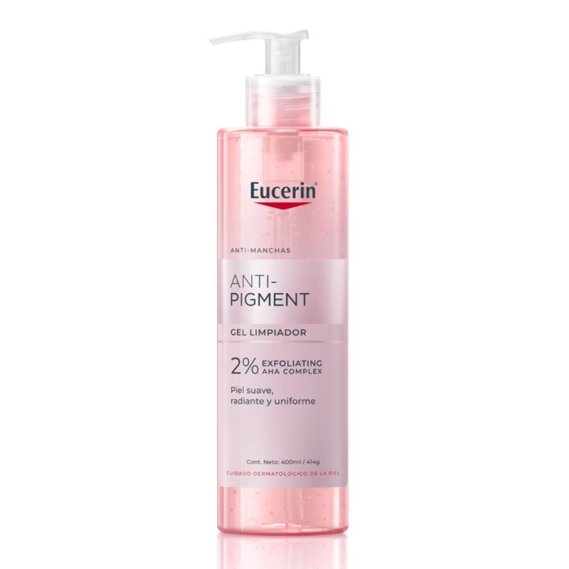 Eucerin Antipigment Gel Limpiador 400 Ml - Farmacias Arrocha