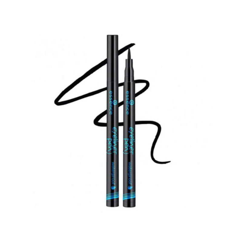 Essence Eyeliner Pen Waterproof 01 - Farmacias Arrocha