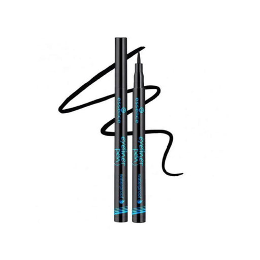 Essence Eyeliner Pen Waterproof 01 - Farmacias Arrocha