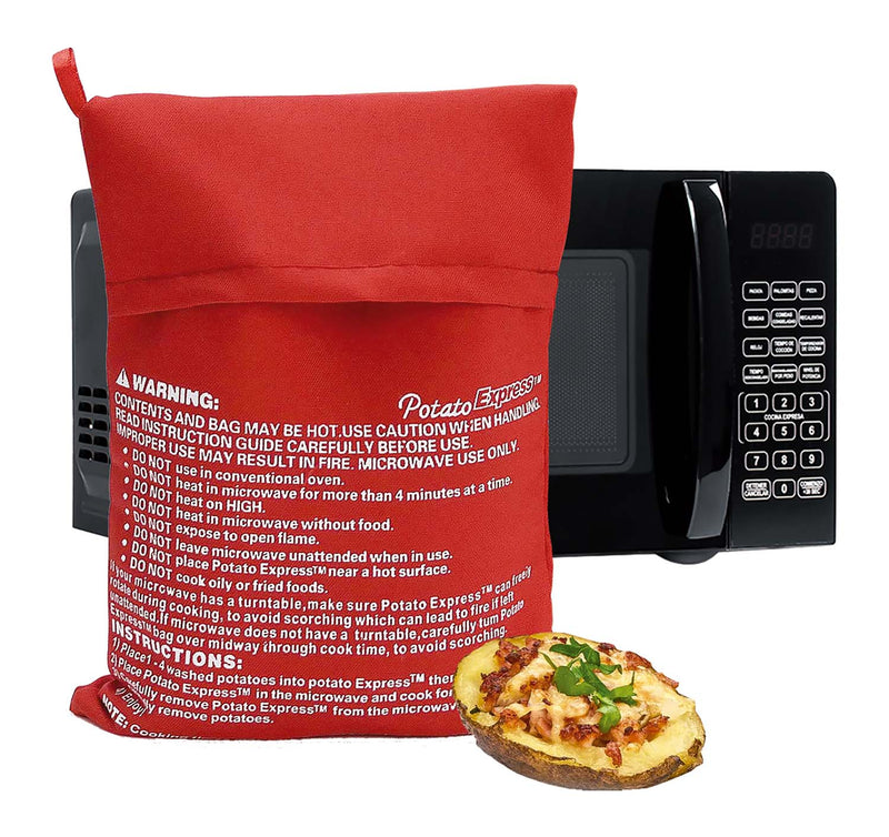 Potato Pocket Para Cocción de Papas - Farmacias Arrocha