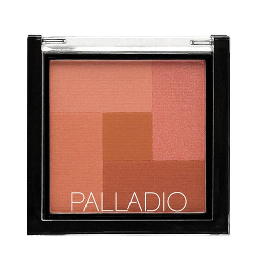 Palladio Rubor Herbal Mosaic Desert Rose 8 G - Farmacias Arrocha