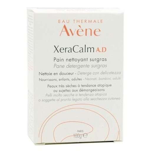 Avène Xeracalm Jabon en Barra de 100g - Farmacias Arrocha