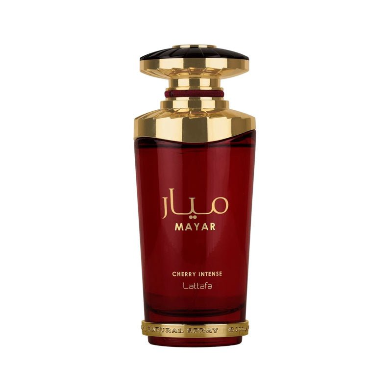 Lattafa Mayar Cherry Intense 100 Ml - Farmacias Arrocha