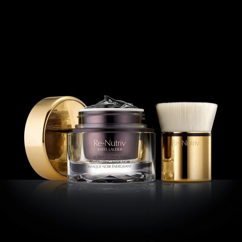 Estée Lauder Mascarilla eExfoliante Re - Nutriv Ultimate Diamond Revitalizing Mask Noir 50 ml - Farmacias Arrocha