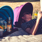 Tienda de Campaña de Playa para 1 Persona - Farmacias Arrocha