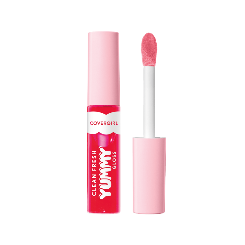 Covergirl Clean Fresh Yummy Gloss - Farmacias Arrocha
