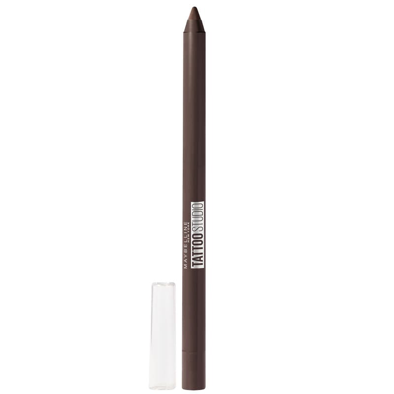 Lapiz De Ojos Maybelline Ny Tattoo Studio Liner - Farmacias Arrocha