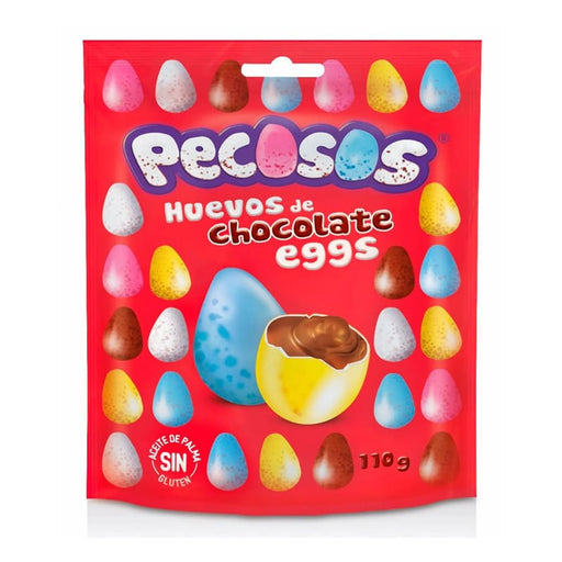Pecosos Huevos De Choco Con Leche - Farmacias Arrocha