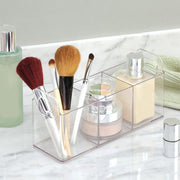 iDesign Organizador Transparente 9"x3"x4" - Farmacias Arrocha