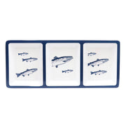 Bandeja Rectangular Diseño Marino 33.7x15.9 cm - Farmacias Arrocha