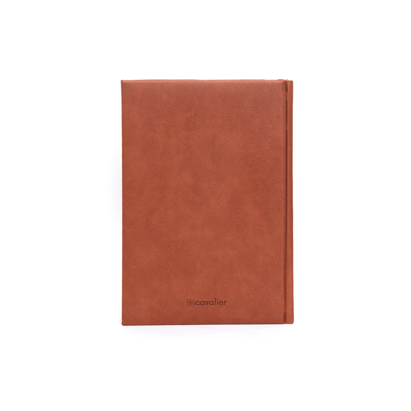 Cavalier Agenda Premium Gerencial Ilamatepec Bl 2026 - Farmacias Arrocha