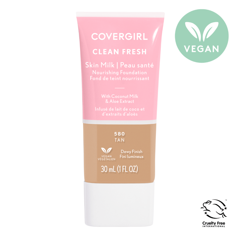 Covergirl Clean Fresh Skin Foundation - Farmacias Arrocha