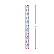 Hallmark Papel De Regalo Flores Rosas - Jarrones Azules 25Ft² - Farmacias Arrocha