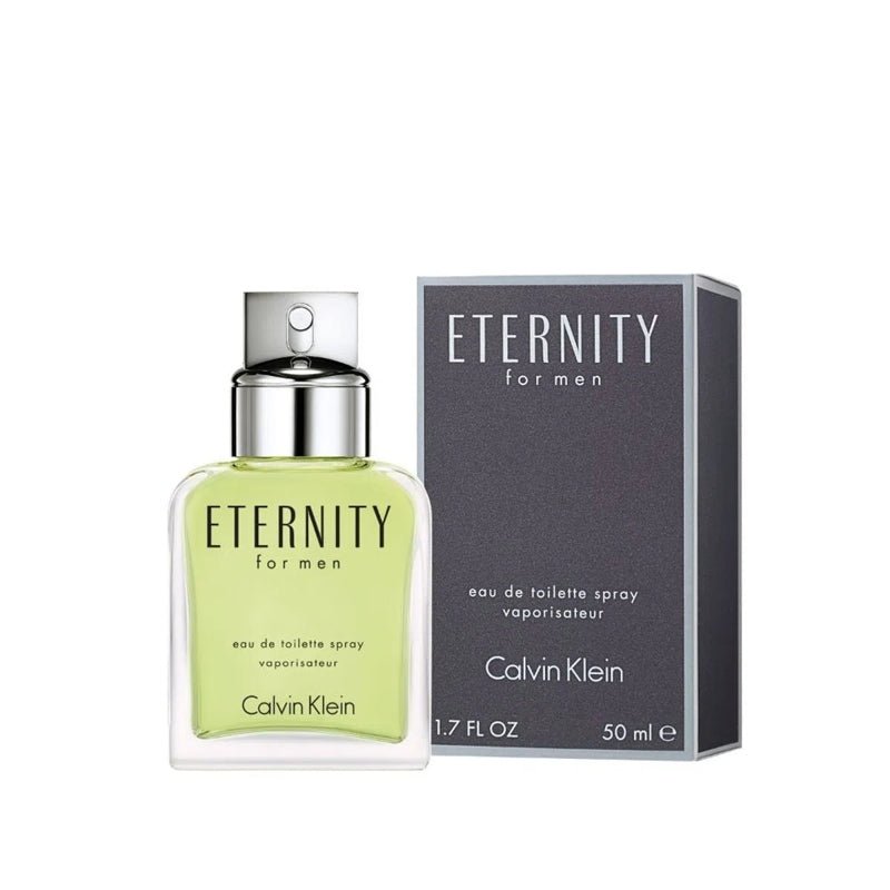 Calvin Klein Eternity Men EDT - Farmacias Arrocha