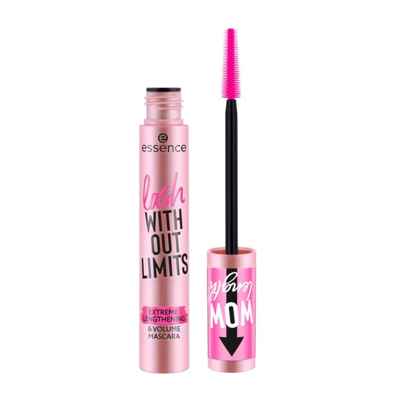 Essence Lash With Lim Extr Lengt&Vol Masc 01 - Farmacias Arrocha