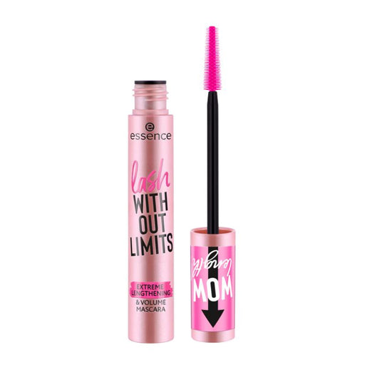 Essence Lash With Lim Extr Lengt&Vol Masc 01 - Farmacias Arrocha