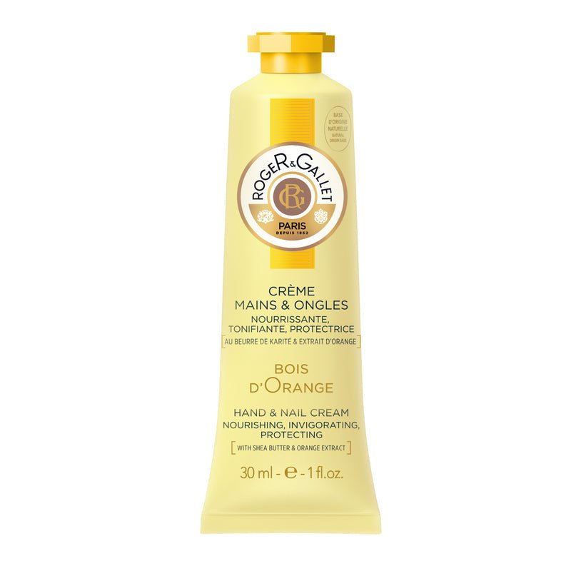 Roger & Gallet Bois D Orange Crema De Manos 30Ml - Farmacias Arrocha