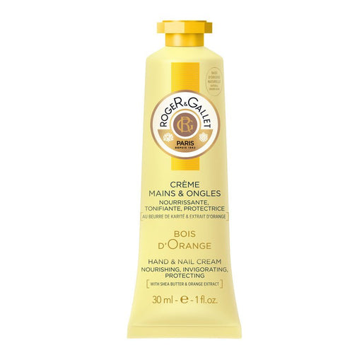 Roger & Gallet Bois D Orange Crema De Manos 30Ml - Farmacias Arrocha