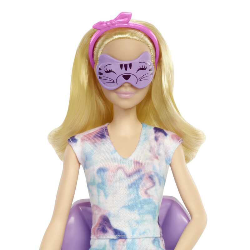 Barbie Fashion & Beauty Muñeca Día de Spa de Mascarillas - Farmacias Arrocha