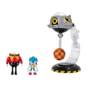 Sonic Set De Batalla Egg Mobile - Farmacias Arrocha