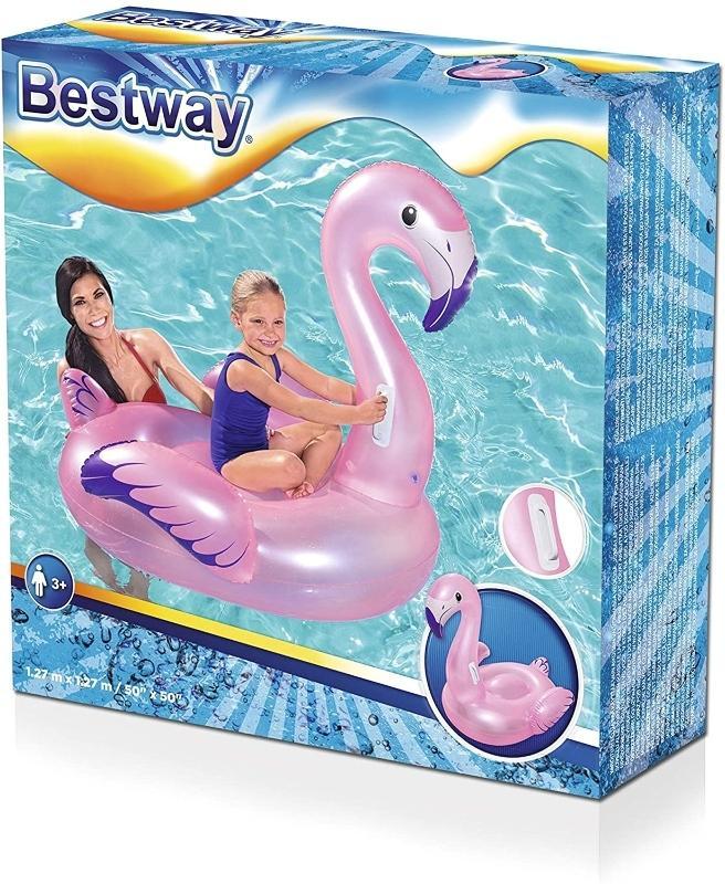 Bestway Flitador Flamingo - Farmacias Arrocha