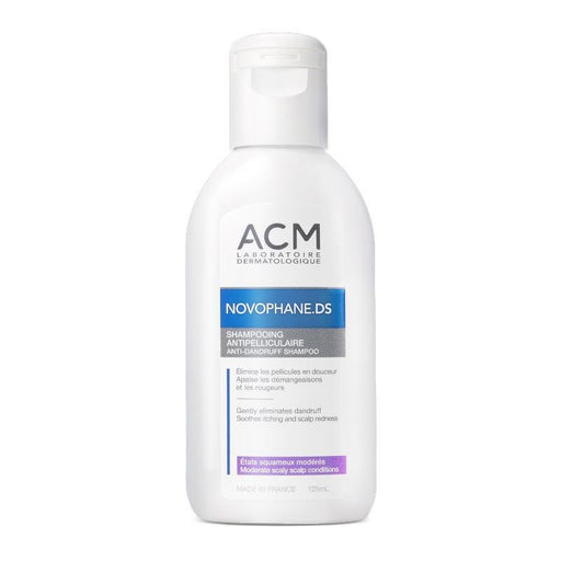 Novophane Ds Shampoo X 125Ml - Farmacias Arrocha