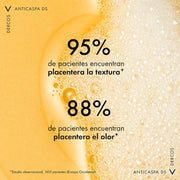 Vichy Dercos Shampoo Anti Caspa 390Ml - Farmacias Arrocha
