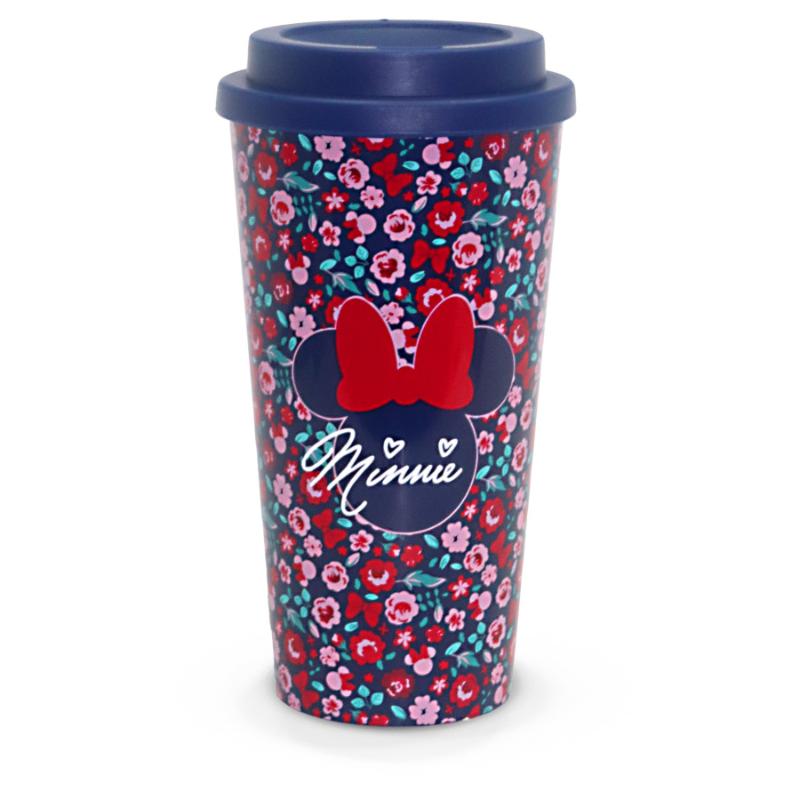 Quokka Vaso Termico Para Café Minnie Mouse 16 Oz - Farmacias Arrocha