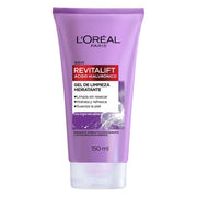 L'Oréal París Gel Limpiador Hidratante Ácido Hialurónico 150Ml - Farmacias Arrocha