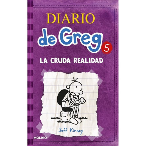 La Cruda Realidad (Diario De Greg 5) - Farmacias Arrocha