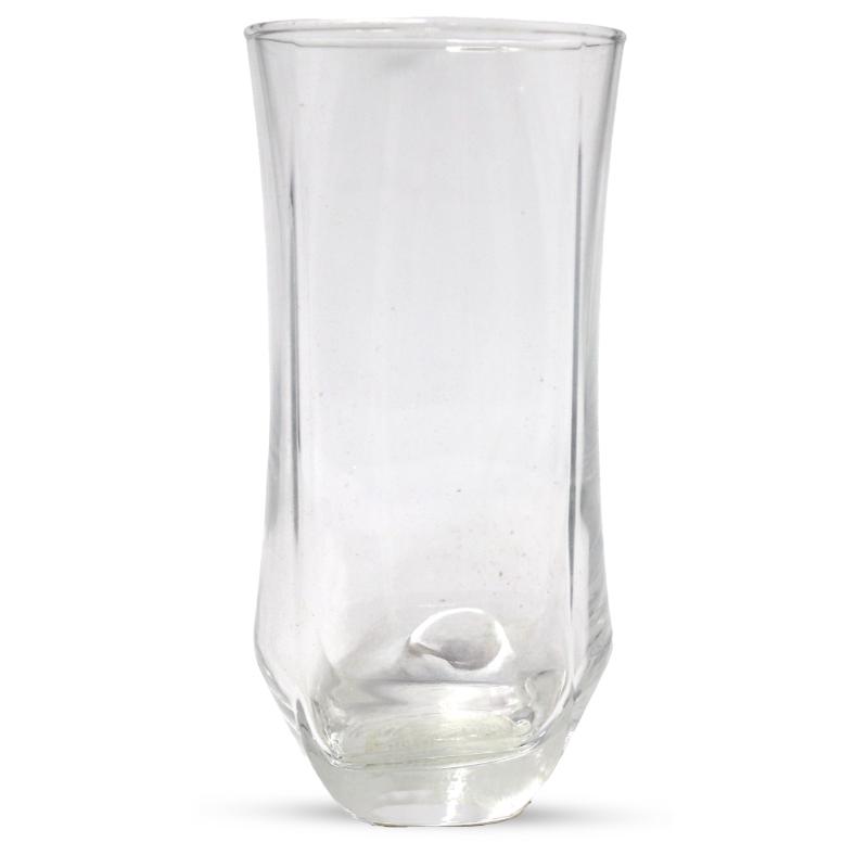 Florero De Vidrio 16.5 Oz - Farmacias Arrocha
