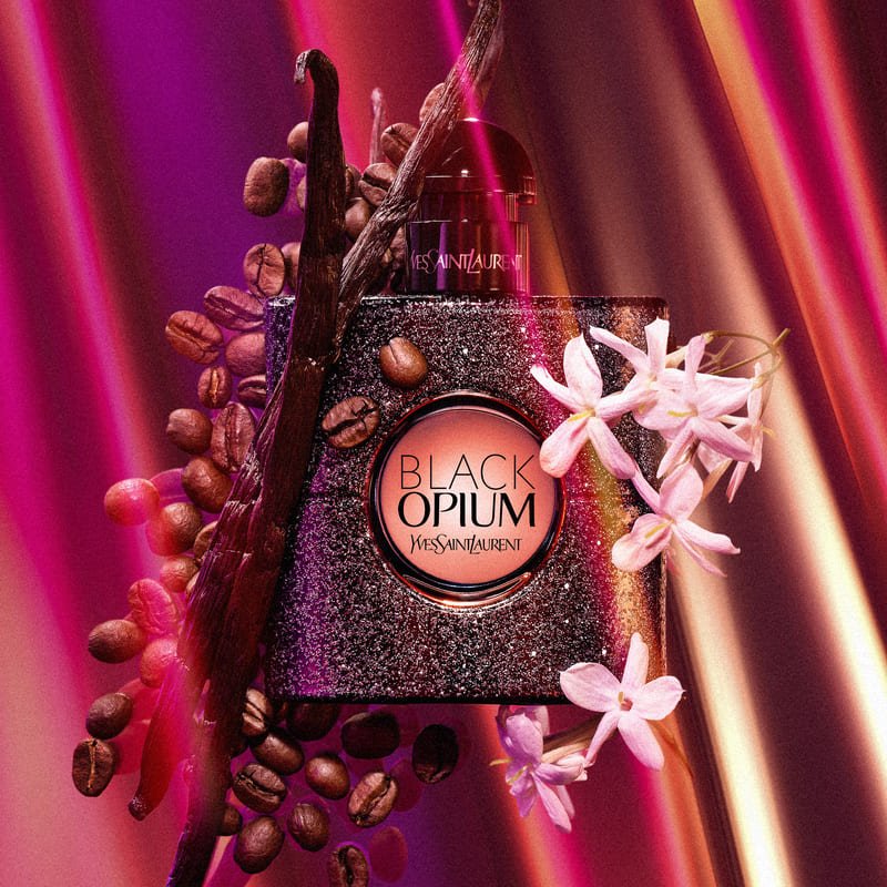 Yves Saint Laurent Black Opium Eau de Parfum - Farmacias Arrocha