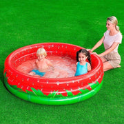 Bestway Piscina Dulce Fresa 63"x63"x15" - Farmacias Arrocha